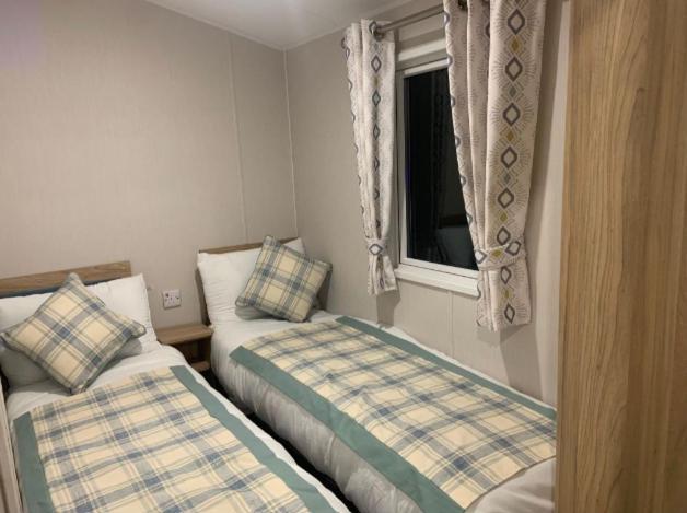 Southview Holiday Park, Deluxe Caravan Hotel Skegness Buitenkant foto